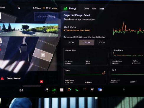 Used 2024 Tesla Cybertruck AWD Crew Cab image 33