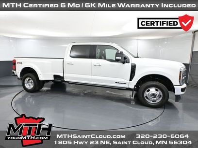 Used 2025 Ford F350 Platinum w/ FX4 Off-Road Package