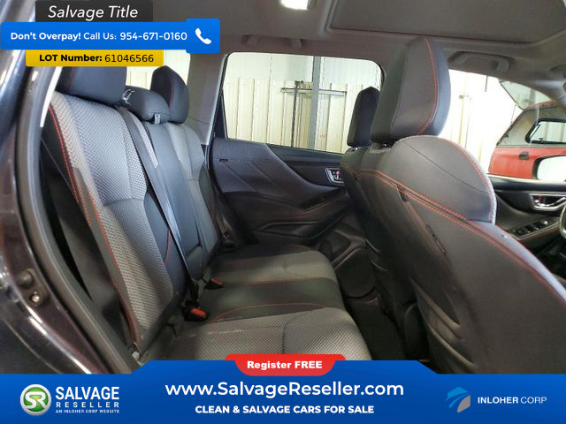 Used 2019 Subaru Forester Sport AWD/4WD image 15