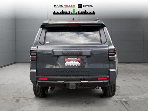 New 2026 Toyota 4Runner TRD Sport Premium AWD/4WD image 4