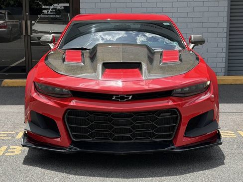 Used 2017 Chevrolet Camaro LT w/ RS Package RWD image 2