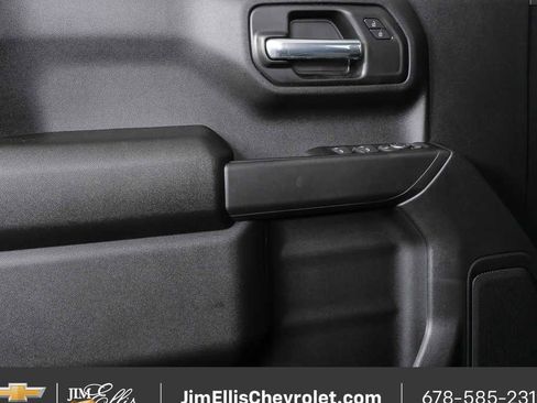 New 2026 Chevrolet Silverado 1500 Custom Trail Boss w/ Dark Appearance Package AWD/4WD image 6