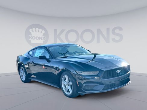 New 2026 Ford Mustang Coupe image 10