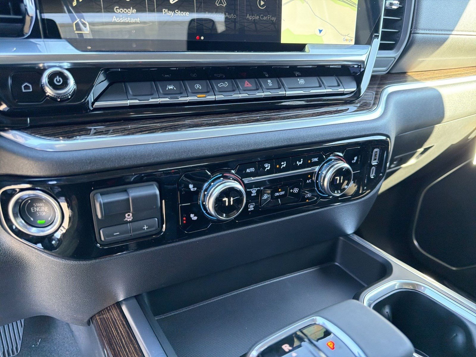 New 2026 GMC Sierra 1500 Elevation AWD/4WD image 16