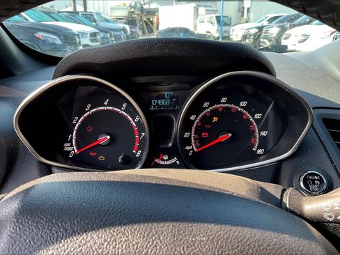 Used 2015 Ford Fiesta ST image 18