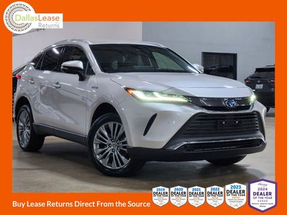 Used 2021 Toyota Venza XLE w/ Softex Package