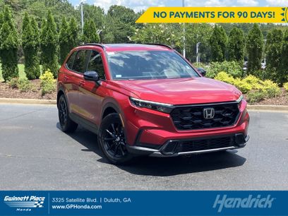 Used 2026 Honda CR-V Sport-L