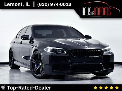 Used 2015 BMW M5