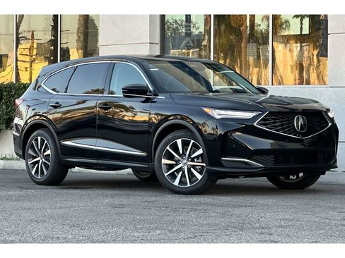 New 2026 Acura MDX FWD w/ Technology Package image 2