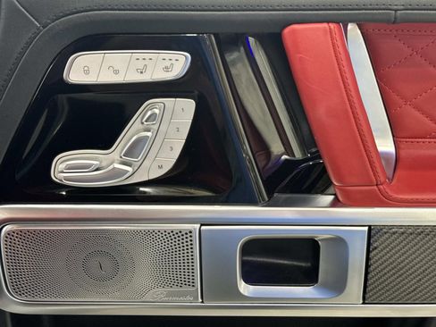 Used 2024 Mercedes-Benz G 63 AMG 4MATIC image 13