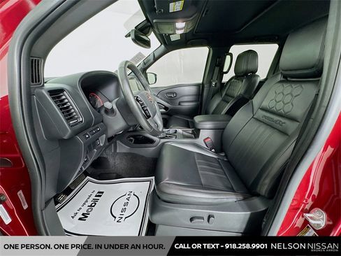 Certified 2022 Nissan Frontier PRO-4X w/ Pro-4X Premium Package image 22