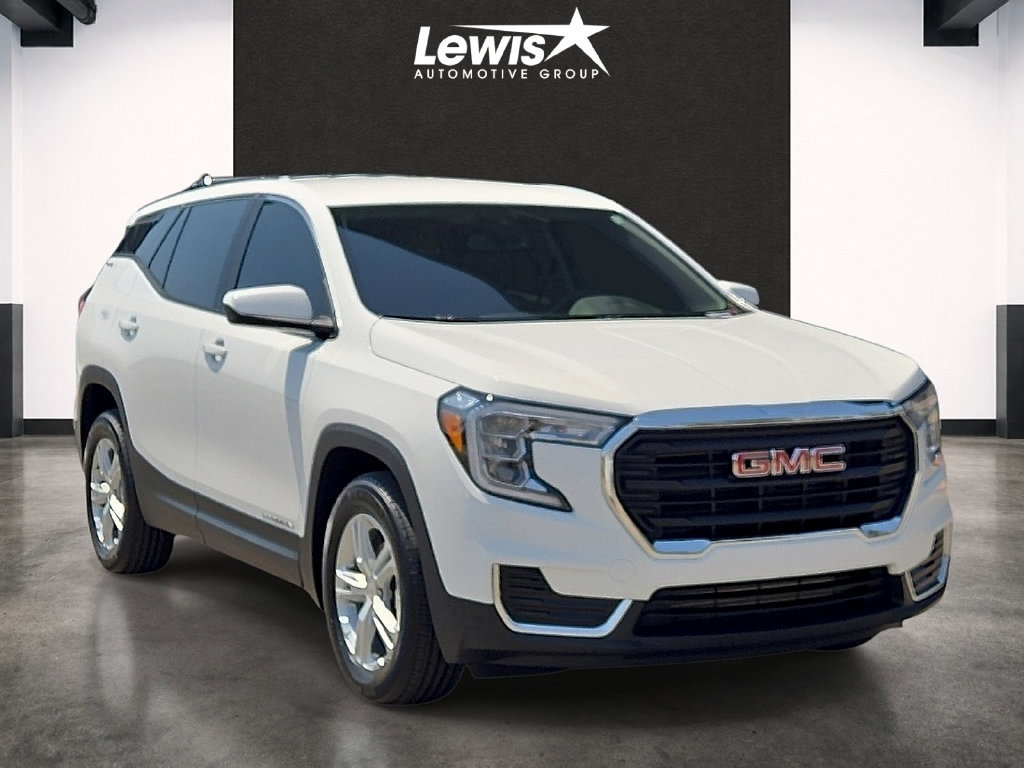 Used 2024 GMC Terrain SLE FWD image 6