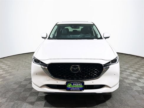New 2025 MAZDA CX-5 AWD 2.5 S w/ Premium Plus Pkg image 2