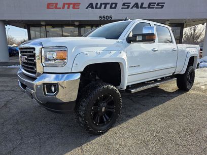 Used 2017 GMC Sierra 2500 SLT