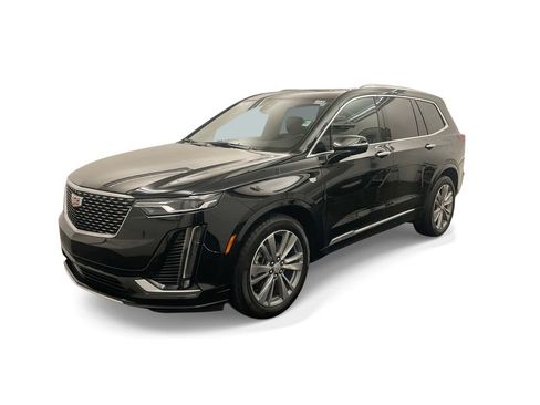 Used 2024 Cadillac XT6 Premium Luxury w/ LPO, Floor Liner Package FWD image 33