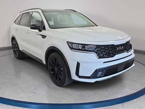 Used 2023 Kia Sorento SX FWD image 3