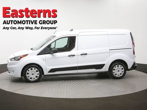 Used 2022 Ford Transit Connect XLT FWD image 53
