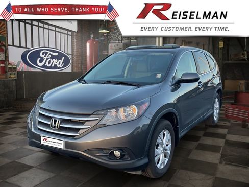 Used 2013 Honda CR-V EX image 1