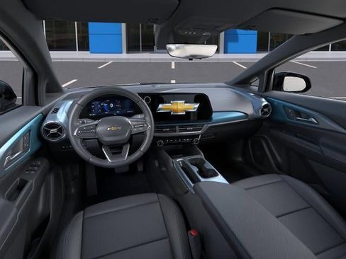 New 2026 Chevrolet Equinox EV LT w/ Convenience Package II AWD/4WD image 15