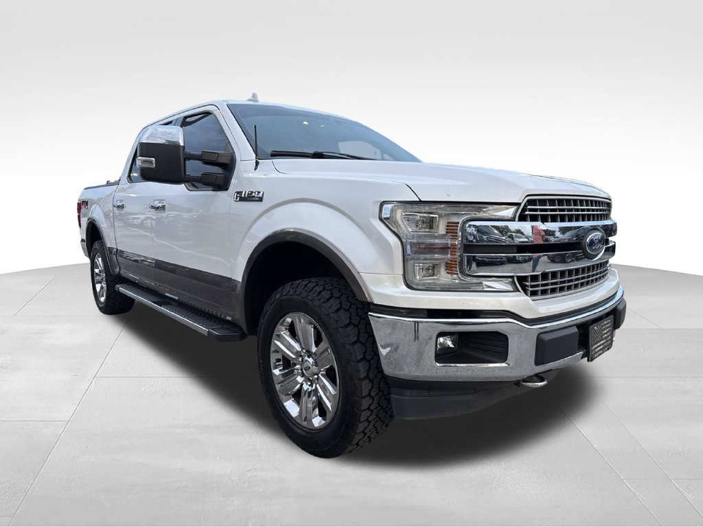 Used 2018 Ford F150 Lariat w/ Equipment Group 502A Luxury AWD/4WD image 3