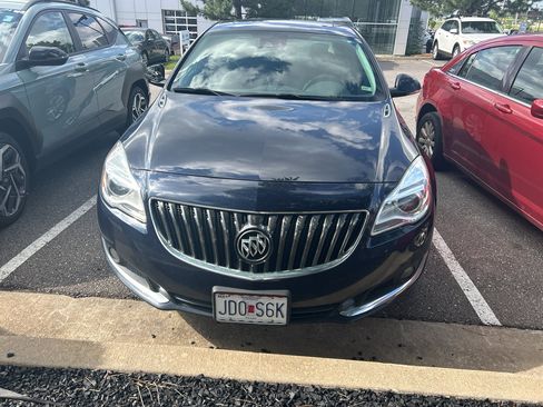 Used 2015 Buick Regal Premium w/ Driver Confidence Package #1 FWD image 2