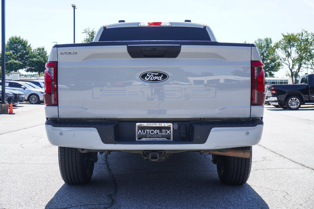Used 2024 Ford F150 STX w/ STX Black Appearance Package AWD/4WD image 32