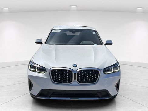Certified 2023 BMW X4 xDrive30i w/ Convenience Package AWD/4WD image 2