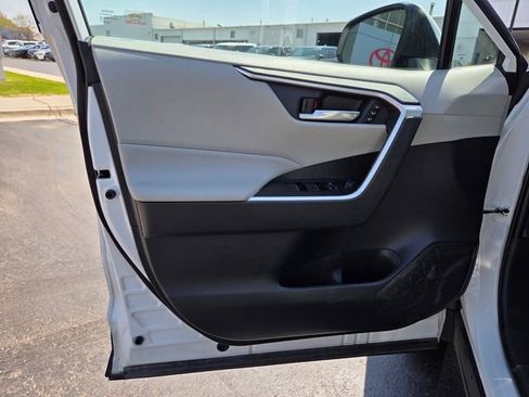 Used 2023 Toyota RAV4 XLE Premium AWD/4WD image 13