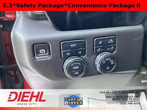 Used 2024 Chevrolet Silverado 1500 LT w/ Safety Package image 23