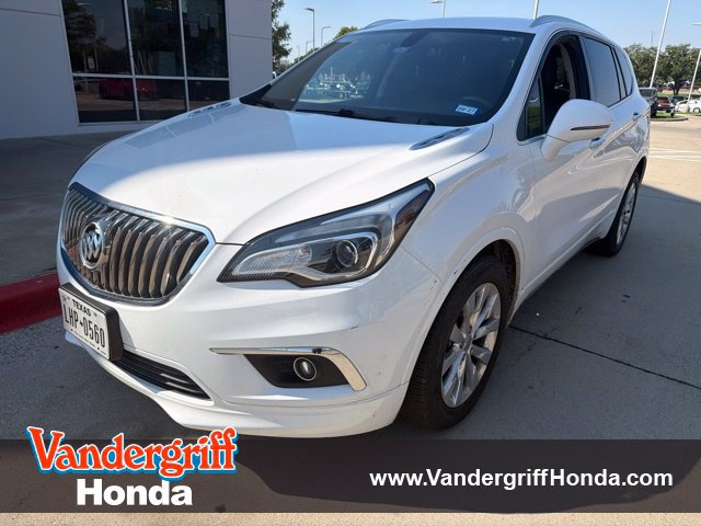 Used 2018 Buick Envision Essence FWD image 1