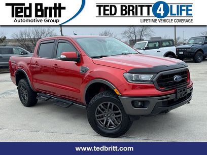 Used 2023 Ford Ranger Lariat w/ Tremor Off-Road Package