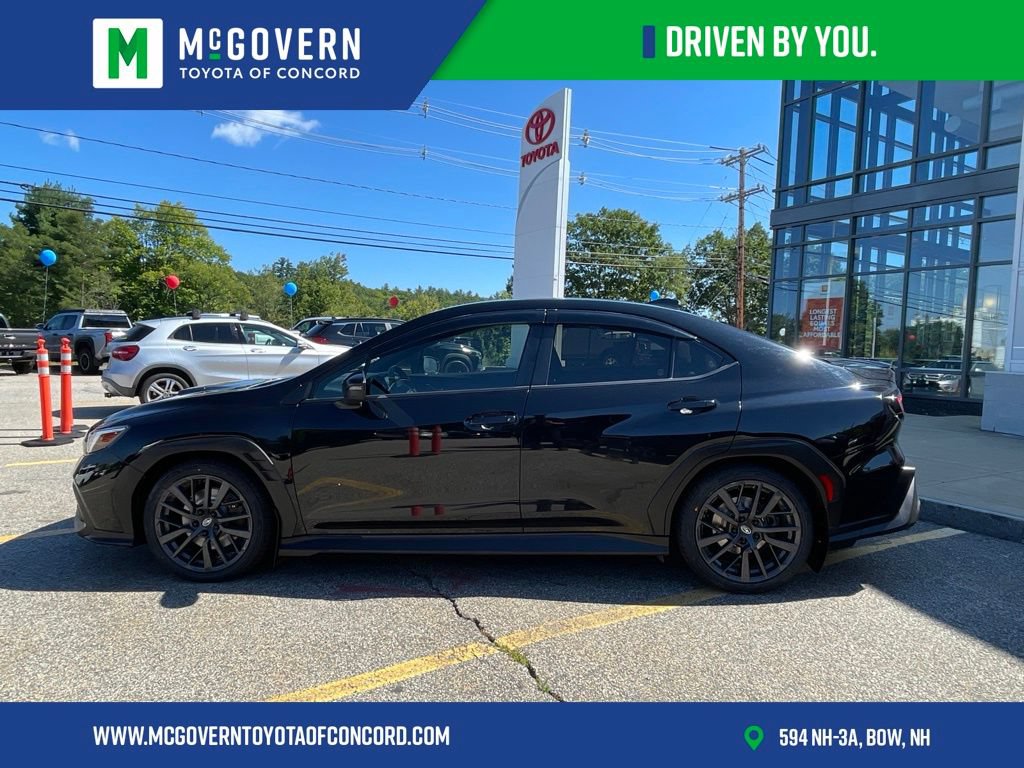 Used 2023 Subaru WRX Limited AWD/4WD image 2