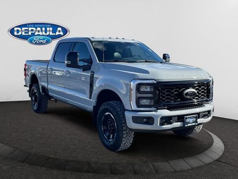 Used 2025 Ford F350 Lariat w/ Tremor Off-Road Package image 9
