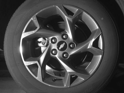 Used 2025 Chevrolet Trax LT w/ LT Convenience Package FWD image 15