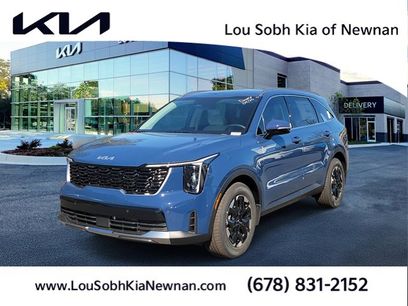 New 2026 Kia Sorento S