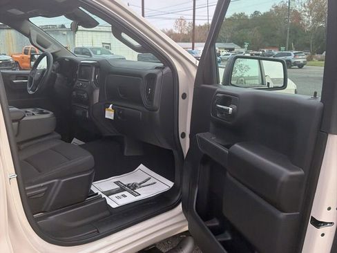 New 2026 Chevrolet Silverado 1500 Custom w/ Turbomax Blackout Package image 22