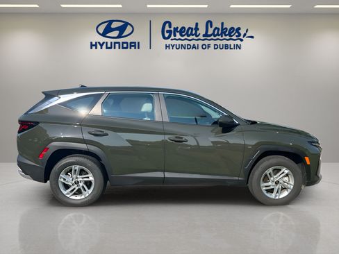 Certified 2026 Hyundai Tucson SE AWD/4WD image 6