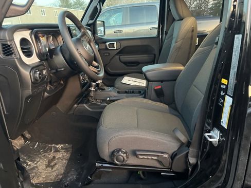 New 2026 Jeep Wrangler Sport image 17