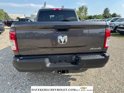 Used 2022 RAM 3500 Tradesman w/ Snow Chief Group AWD/4WD image 4