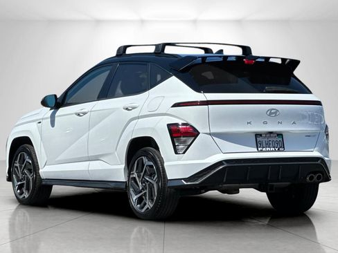 Used 2024 Hyundai Kona N Line AWD/4WD image 5