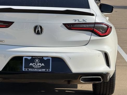Used 2022 Acura TLX w/ A-SPEC Pkg FWD image 6