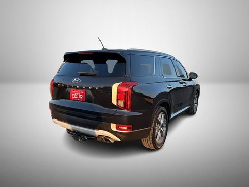Used 2021 Hyundai Palisade SEL w/ Convenience Package FWD image 4