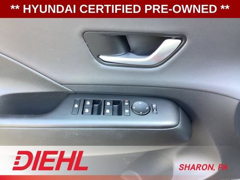 Certified 2024 Hyundai Kona Limited AWD/4WD image 18