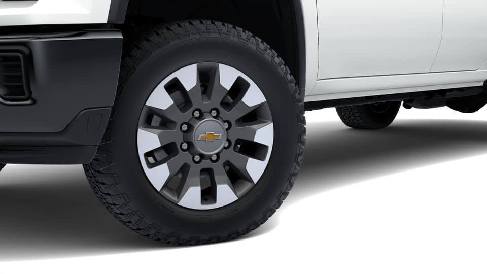 New 2026 Chevrolet Silverado 2500 Custom w/ Custom Value Package RWD image 45
