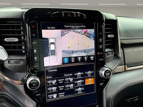 Used 2019 RAM 3500 Limited AWD/4WD image 16
