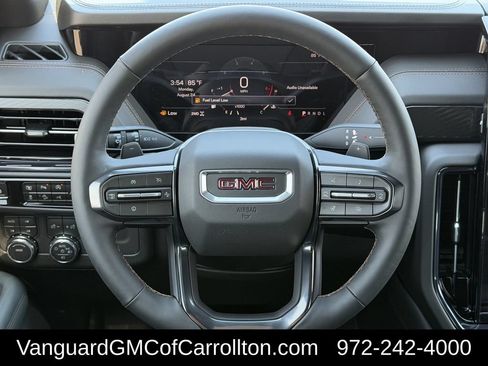 New 2026 GMC Yukon XL AT4 w/ AT4 Premium Package AWD/4WD image 12