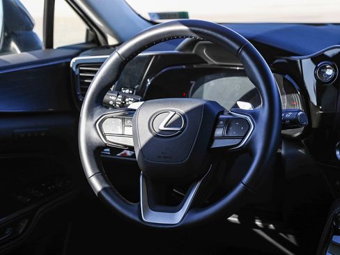 Used 2024 Lexus NX 450h+ AWD w/ Vision Package image 15