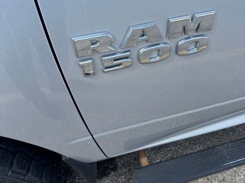 Used 2017 RAM 1500 Big Horn AWD/4WD image 6