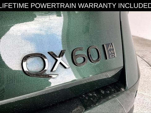 Certified 2026 INFINITI QX60 Autograph w/ Dark Cargo Package AWD/4WD image 42