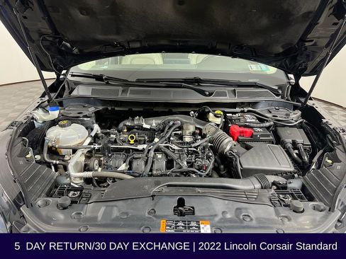 Used 2022 Lincoln Corsair AWD w/ Premium Package image 36